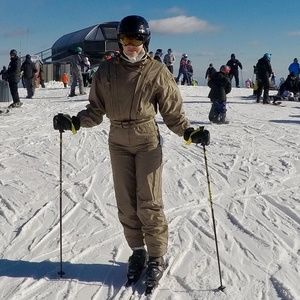 Bogner Vintage Ski Jumpsuit